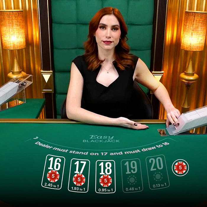Blackjack 78tt login